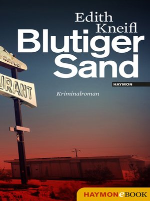 cover image of Blutiger Sand